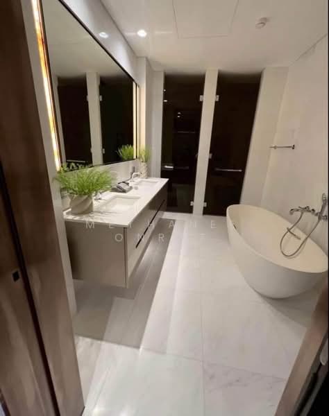 The Residences at Sindhorn Kempinski, Bangkok, 88 Soi Tonson Sarasin Road, Lumphini, Pathum Wan, Bangkok, 2 Bedrooms, 136 sqm, Condo For Rent, by Methanee Onrat, 500183883 - DDproperty.com