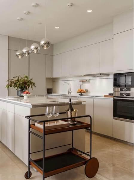 The Residences at Sindhorn Kempinski : เดอะ เรสซิเดนซ์ แอท สินธร เคมปินสกี้, กรุงเทพ, 88 ซอยต้นสน ถนน สารสิน, ลุมพินี, ปทุมวัน, กรุงเทพ, 136 ตร.ม., คอนโด ให้เช่า, โดย Methanee Onrat, 500183883 - DDproperty.com