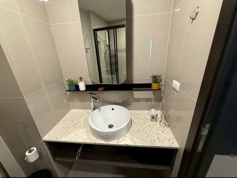 XT Huaikhwang, Bangkok, 244 Ratchadaphisek Road, Huai Khwang, Huai Khwang, Bangkok, 1 Bedroom, 34 sqm, Condo For Sale, by Khun Honey, 500183886 - DDproperty.com