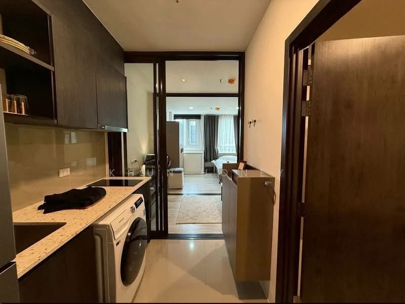 XT Huaikhwang, Bangkok, 244 Ratchadaphisek Road, Huai Khwang, Huai Khwang, Bangkok, 1 Bedroom, 34 sqm, Condo For Sale, by Khun Honey, 500183886 - DDproperty.com