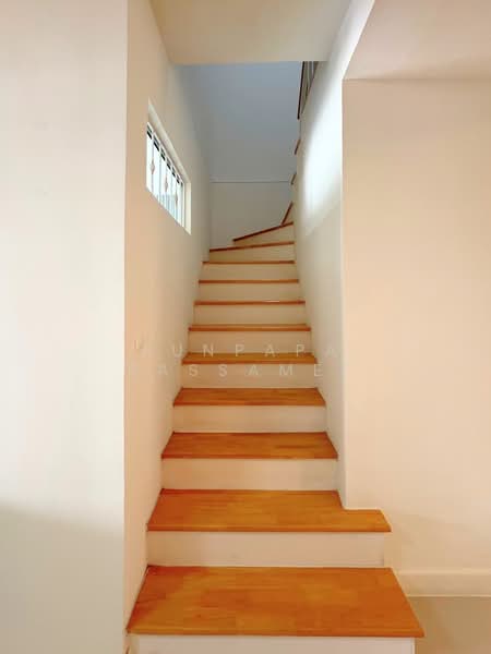 Pruksa Ville 69 Kanjana-Ladpladuke, Nonthaburi, Kanchanapisek Road, Soi Bang Phai 14, Bang Bua Thong, Bang Bua Thong, Nonthaburi, 3 Bedrooms, 120 sqm, Townhouse For Sale, by Punpapa Rassamee, 500183887 - DDproperty.com