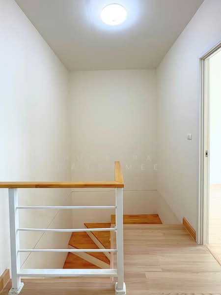 Pruksa Ville 69 Kanjana-Ladpladuke, Nonthaburi, Kanchanapisek Road, Soi Bang Phai 14, Bang Bua Thong, Bang Bua Thong, Nonthaburi, 3 Bedrooms, 120 sqm, Townhouse For Sale, by Punpapa Rassamee, 500183887 - DDproperty.com