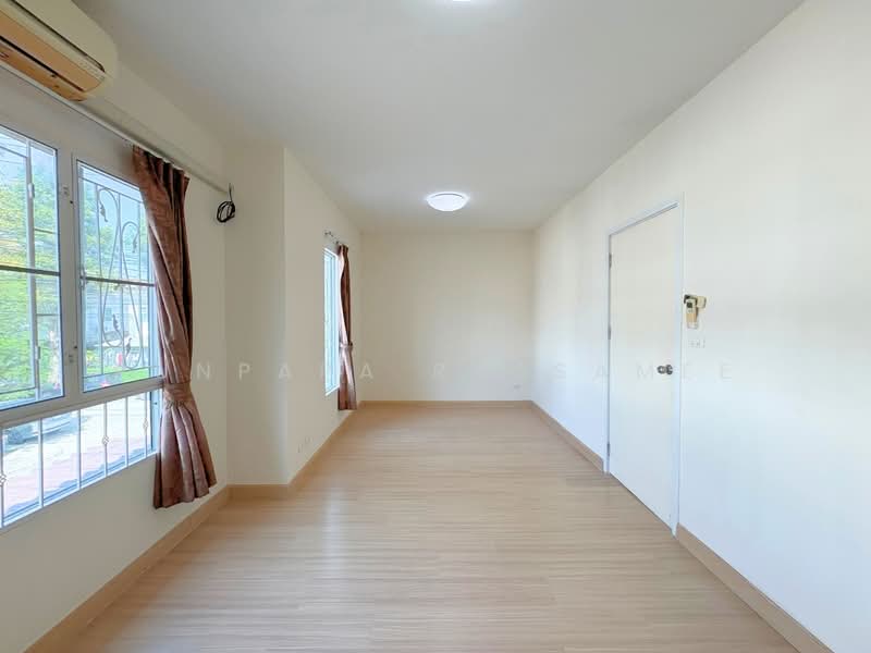 Pruksa Ville 69 Kanjana-Ladpladuke, Nonthaburi, Kanchanapisek Road, Soi Bang Phai 14, Bang Bua Thong, Bang Bua Thong, Nonthaburi, 3 Bedrooms, 120 sqm, Townhouse For Sale, by Punpapa Rassamee, 500183887 - DDproperty.com