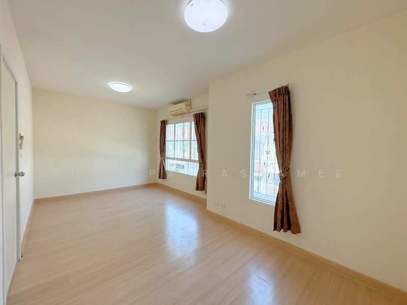 Pruksa Ville 69 Kanjana-Ladpladuke : พฤกษาวิลล์ 69 กาญจนาฯ-ลาดปลาดุก, นนทบุรี, ถนนกาญจนาภิเษก ซอยบางไผ่ 14, บางบัวทอง, บางบัวทอง, นนทบุรี, 120 ตร.ม., ทาวน์เฮ้าส์ ขาย, โดย Punpapa Rassamee, 500183887 - DDproperty.com