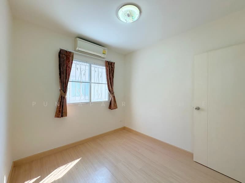 Pruksa Ville 69 Kanjana-Ladpladuke, Nonthaburi, Kanchanapisek Road, Soi Bang Phai 14, Bang Bua Thong, Bang Bua Thong, Nonthaburi, 3 Bedrooms, 120 sqm, Townhouse For Sale, by Punpapa Rassamee, 500183887 - DDproperty.com