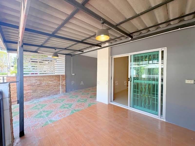 Pruksa Ville 69 Kanjana-Ladpladuke, Nonthaburi, Kanchanapisek Road, Soi Bang Phai 14, Bang Bua Thong, Bang Bua Thong, Nonthaburi, 3 Bedrooms, 120 sqm, Townhouse For Sale, by Punpapa Rassamee, 500183887 - DDproperty.com