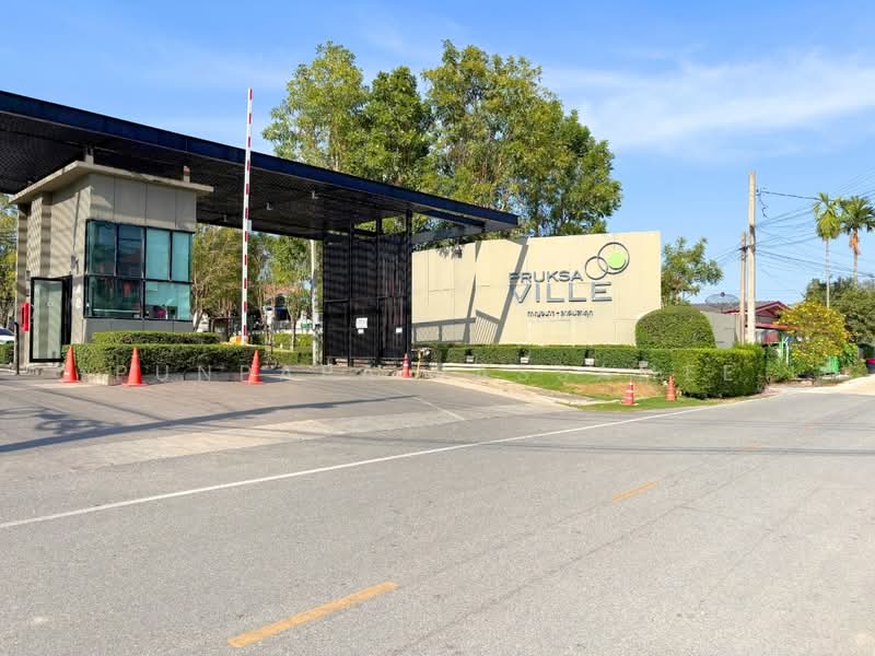 Pruksa Ville 69 Kanjana-Ladpladuke : พฤกษาวิลล์ 69 กาญจนาฯ-ลาดปลาดุก, นนทบุรี, ถนนกาญจนาภิเษก ซอยบางไผ่ 14, บางบัวทอง, บางบัวทอง, นนทบุรี, 120 ตร.ม., ทาวน์เฮ้าส์ ขาย, โดย Punpapa Rassamee, 500183887 - DDproperty.com