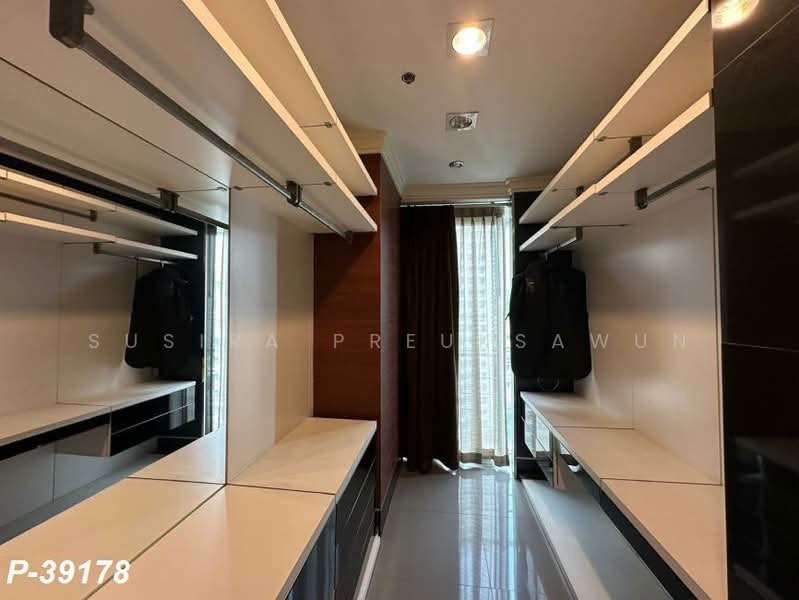 The Master Centrium Asoke-Sukhumvit : เดอะ มาสเตอร์ เซ็นเธรี่ยม อโศก-สุขุมวิท, กรุงเทพ, สุขุมวิท 21, คลองเตยเหนือ, วัฒนา, กรุงเทพ, 160 ตร.ม., คอนโด ให้เช่า, โดย Susira Preuksawun, 500183889 - DDproperty.com