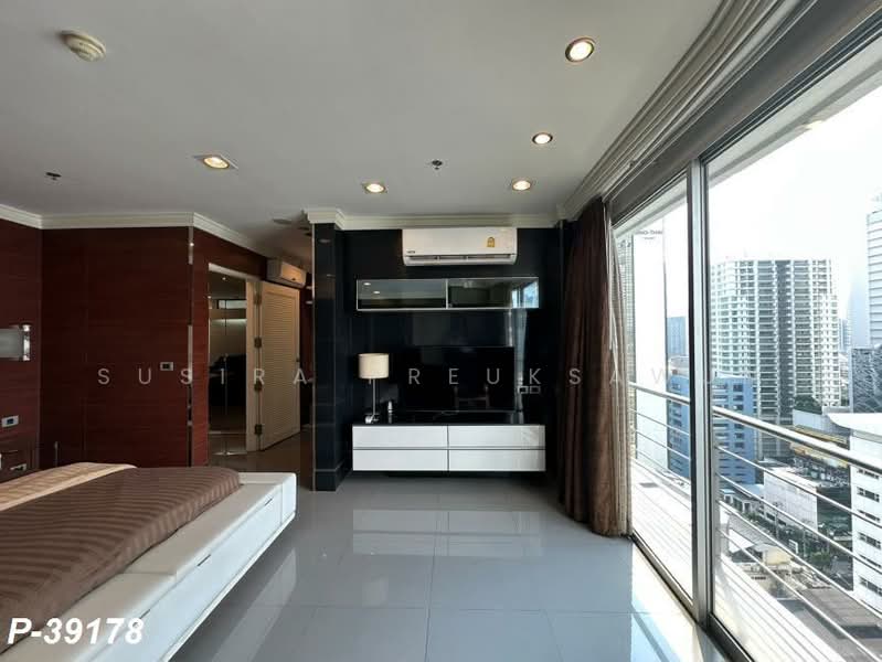 The Master Centrium Asoke-Sukhumvit, Bangkok, Sukhumvit 21, Khlongtoei Nua, Watthana, Bangkok, 2 Bedrooms, 160 sqm, Condo For Rent, by Susira Prueksawun, 500183889 - DDproperty.com