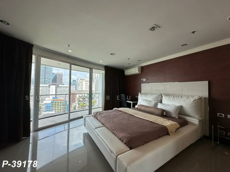The Master Centrium Asoke-Sukhumvit, Bangkok, Sukhumvit 21, Khlongtoei Nua, Watthana, Bangkok, 2 Bedrooms, 160 sqm, Condo For Rent, by Susira Prueksawun, 500183889 - DDproperty.com