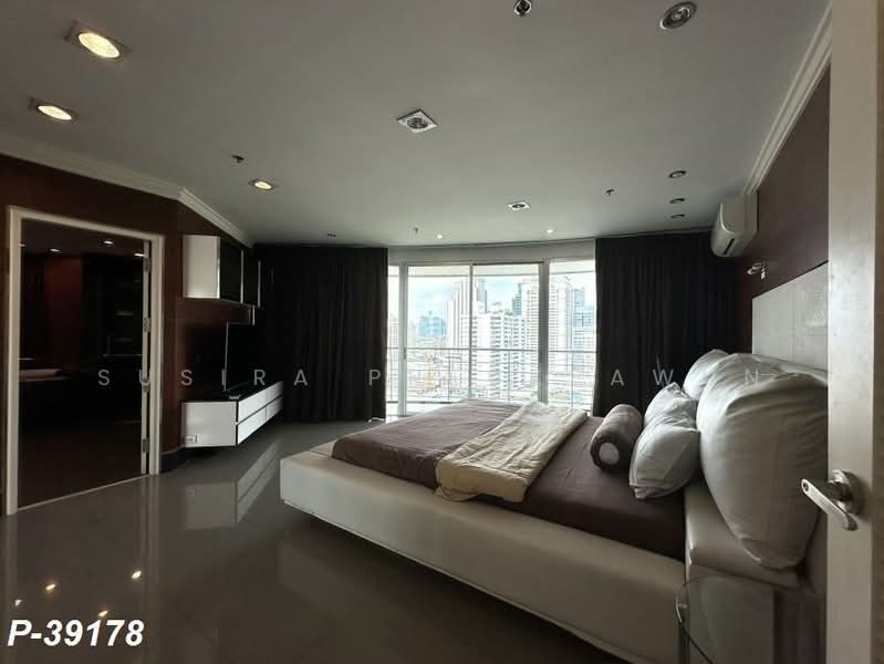The Master Centrium Asoke-Sukhumvit : เดอะ มาสเตอร์ เซ็นเธรี่ยม อโศก-สุขุมวิท, กรุงเทพ, สุขุมวิท 21, คลองเตยเหนือ, วัฒนา, กรุงเทพ, 160 ตร.ม., คอนโด ให้เช่า, โดย Susira Preuksawun, 500183889 - DDproperty.com