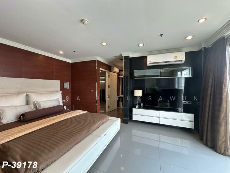 The Master Centrium Asoke-Sukhumvit, Bangkok, Sukhumvit 21, Khlongtoei Nua, Watthana, Bangkok, 2 Bedrooms, 160 sqm, Condo For Rent, by Susira Prueksawun, 500183889 - DDproperty.com