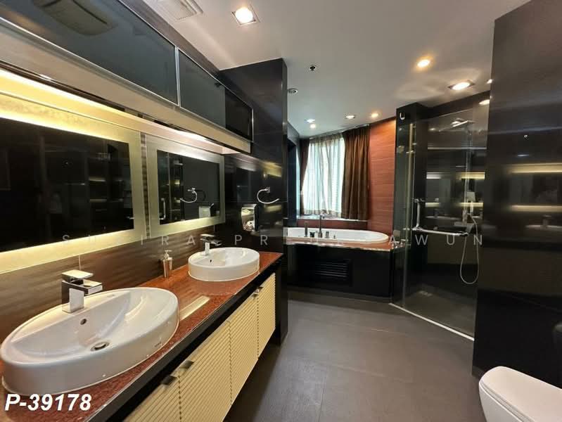The Master Centrium Asoke-Sukhumvit, Bangkok, Sukhumvit 21, Khlongtoei Nua, Watthana, Bangkok, 2 Bedrooms, 160 sqm, Condo For Rent, by Susira Prueksawun, 500183889 - DDproperty.com