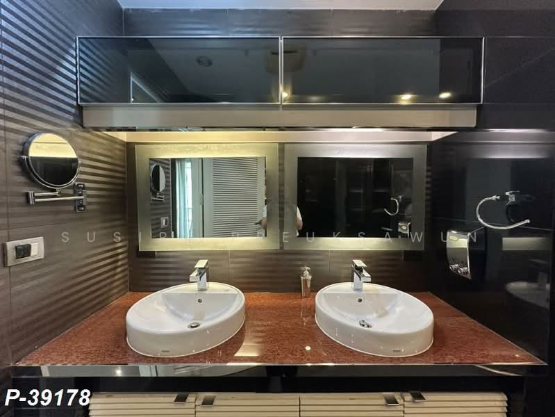 The Master Centrium Asoke-Sukhumvit, Bangkok, Sukhumvit 21, Khlongtoei Nua, Watthana, Bangkok, 2 Bedrooms, 160 sqm, Condo For Rent, by Susira Prueksawun, 500183889 - DDproperty.com