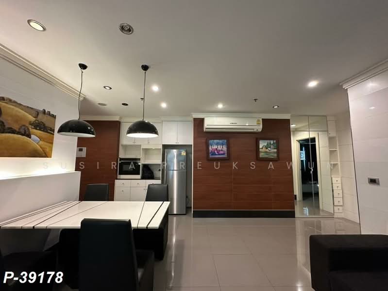 The Master Centrium Asoke-Sukhumvit, Bangkok, Sukhumvit 21, Khlongtoei Nua, Watthana, Bangkok, 2 Bedrooms, 160 sqm, Condo For Rent, by Susira Prueksawun, 500183889 - DDproperty.com