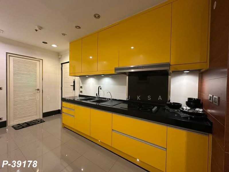 The Master Centrium Asoke-Sukhumvit, Bangkok, Sukhumvit 21, Khlongtoei Nua, Watthana, Bangkok, 2 Bedrooms, 160 sqm, Condo For Rent, by Susira Prueksawun, 500183889 - DDproperty.com