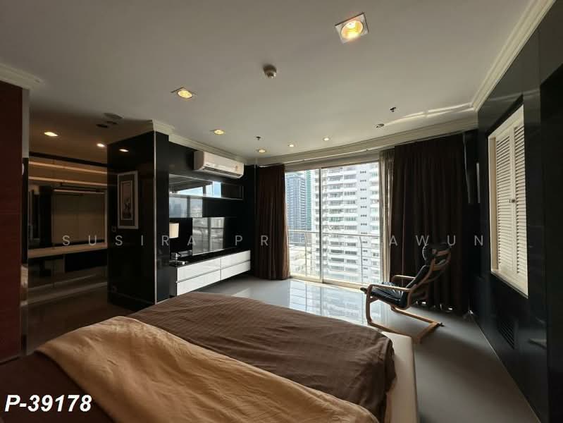 The Master Centrium Asoke-Sukhumvit : เดอะ มาสเตอร์ เซ็นเธรี่ยม อโศก-สุขุมวิท, กรุงเทพ, สุขุมวิท 21, คลองเตยเหนือ, วัฒนา, กรุงเทพ, 160 ตร.ม., คอนโด ให้เช่า, โดย Susira Preuksawun, 500183889 - DDproperty.com