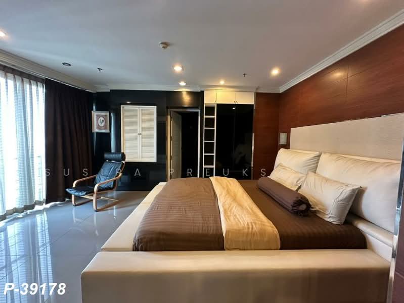 The Master Centrium Asoke-Sukhumvit : เดอะ มาสเตอร์ เซ็นเธรี่ยม อโศก-สุขุมวิท, กรุงเทพ, สุขุมวิท 21, คลองเตยเหนือ, วัฒนา, กรุงเทพ, 160 ตร.ม., คอนโด ให้เช่า, โดย Susira Preuksawun, 500183889 - DDproperty.com