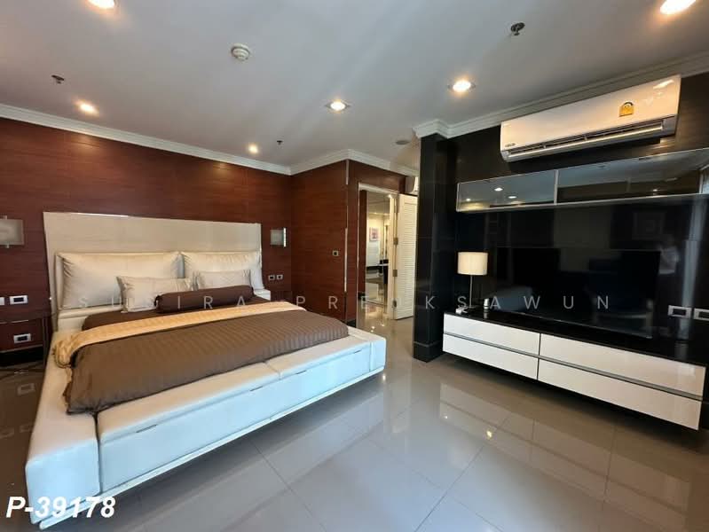 The Master Centrium Asoke-Sukhumvit, Bangkok, Sukhumvit 21, Khlongtoei Nua, Watthana, Bangkok, 2 Bedrooms, 160 sqm, Condo For Rent, by Susira Prueksawun, 500183889 - DDproperty.com