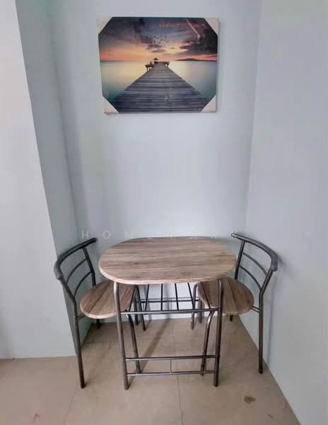 Asakan Place Ramkhamhaeng-Wongwean : อัสสกาญจน์ เพลส รามคำแหง - วงแหวน, กรุงเทพ, ซอยรามคำแหง 147/2, สะพานสูง, สะพานสูง, กรุงเทพ, 27 ตร.ม., คอนโด ขาย, โดย Homemark, 500183891 - DDproperty.com