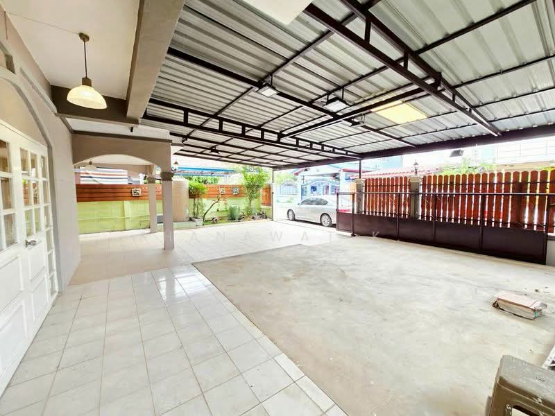 หมู่บ้าน กัญญาเฮ้าส์, Samut Prakan, แบริ่ง 34, Samrong Nua, Muang Samut Prakarn, Samut Prakan, 4 Bedrooms, 140 sqm, Single Detached House For Sale, by Thanawat K., 500183893 - DDproperty.com