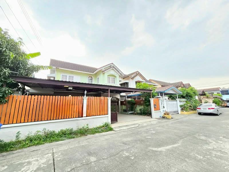 หมู่บ้าน กัญญาเฮ้าส์, Samut Prakan, แบริ่ง 34, Samrong Nua, Muang Samut Prakarn, Samut Prakan, 4 Bedrooms, 140 sqm, Single Detached House For Sale, by Thanawat K., 500183893 - DDproperty.com