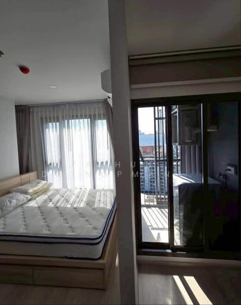 Aspire Vibha-Victory, Bangkok, 702 Asoke-Dindaeng Road, Din Daeng, Din Daeng, Bangkok, 1 Bedroom, 34 sqm, Condo For Rent, by Pafhun  Detnopmani , 500183896 - DDproperty.com