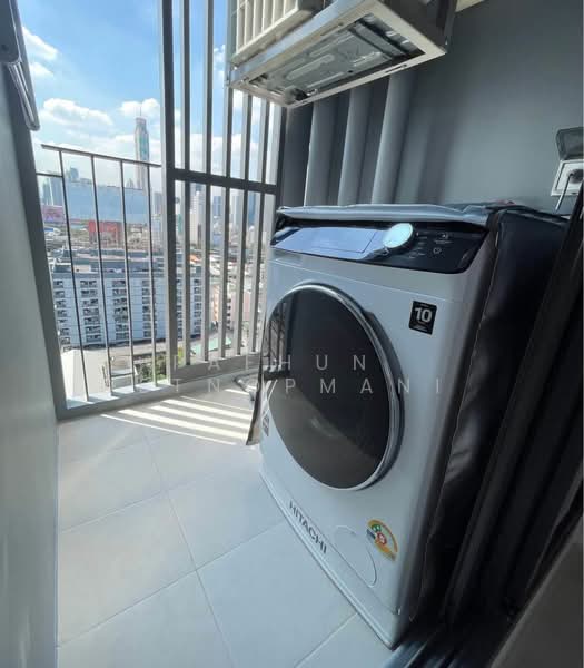 Aspire Vibha-Victory, Bangkok, 702 Asoke-Dindaeng Road, Din Daeng, Din Daeng, Bangkok, 1 Bedroom, 34 sqm, Condo For Rent, by Pafhun  Detnopmani , 500183896 - DDproperty.com