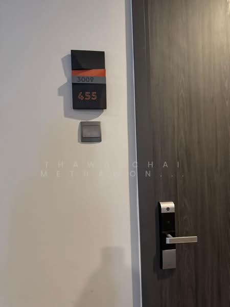 The Line Sukhumvit 101, Bangkok, 3009 Sukhumvit 101 Road, Bang Chak, Phra Khanong, Bangkok, 1 Bedroom, 28 sqm, Condo For Sale, by Thawatchai Methawongworakul, 500183899 - DDproperty.com