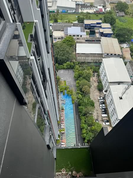 The Line Sukhumvit 101, Bangkok, 3009 Sukhumvit 101 Road, Bang Chak, Phra Khanong, Bangkok, 1 Bedroom, 28 sqm, Condo For Sale, by Thawatchai Methawongworakul, 500183899 - DDproperty.com