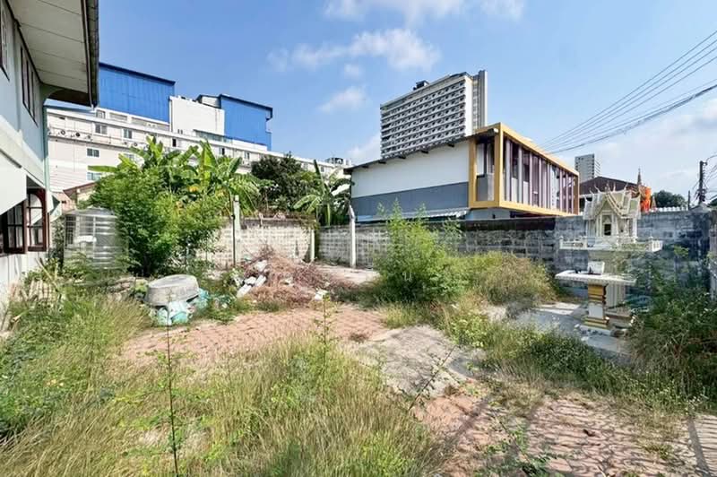 ถาวรนิเวศน์ 1, กรุงเทพ, บางนาใต้, บางนา, กรุงเทพ, 448 ตร.ม., ที่ดิน ขาย, โดย คุณปิ่น, 500183902 - DDproperty.com