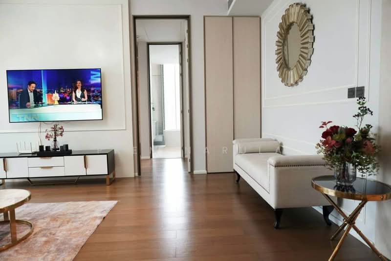 Kraam Sukhumvit 26, Bangkok, 55 Soi Sukhumvit 26 Sukhumvit Road, Khong Tan, Khlong Toei, Bangkok, 2 Bedrooms, 110 sqm, Condo For Rent, by Prem Narula, 500183903 - DDproperty.com