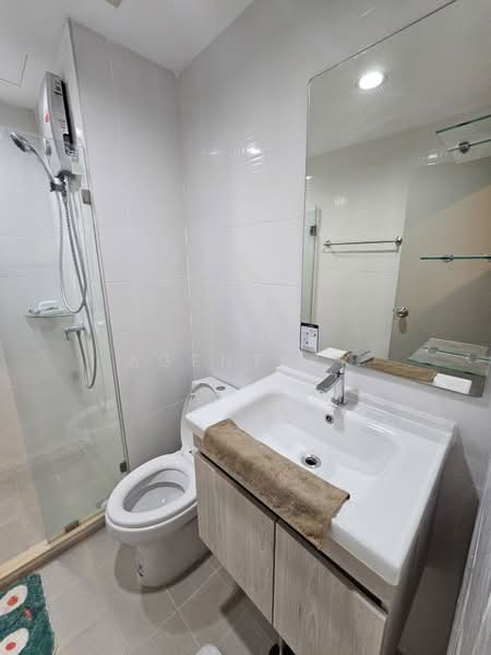 IDEO Sathorn Tha Phra, Bangkok, 221 Ratchaphruek Road, Bukkalo, Thon Buri, Bangkok, 2 Bedrooms, 45 sqm, Condo For Rent, by Agentbkk, 500183905 - DDproperty.com