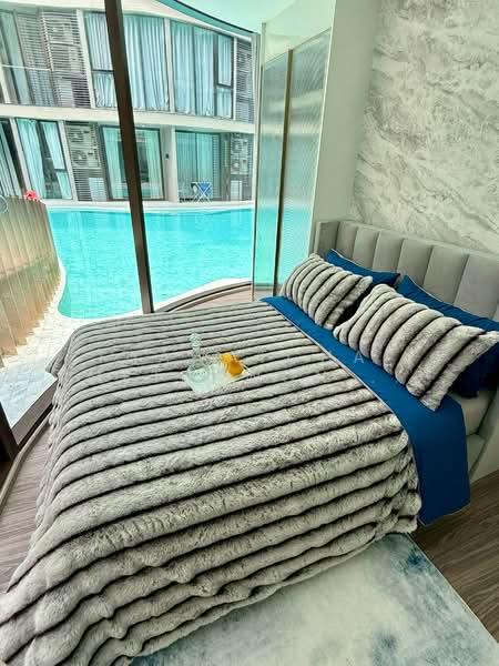 Fynn Asoke, Bangkok, 28 Sukhumvit 10 Alley, Khlong Toei, Khlong Toei, Bangkok, 3 Bedrooms, 110 sqm, Condo For Rent, by Thawatchai Methawongworakul, 500183906 - DDproperty.com