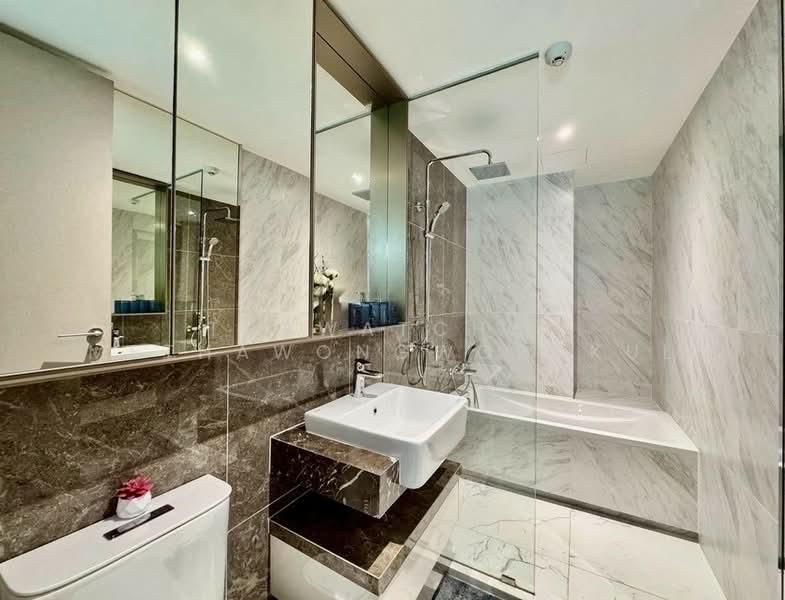 Fynn Asoke, Bangkok, 28 Sukhumvit 10 Alley, Khlong Toei, Khlong Toei, Bangkok, 3 Bedrooms, 110 sqm, Condo For Rent, by Thawatchai Methawongworakul, 500183906 - DDproperty.com