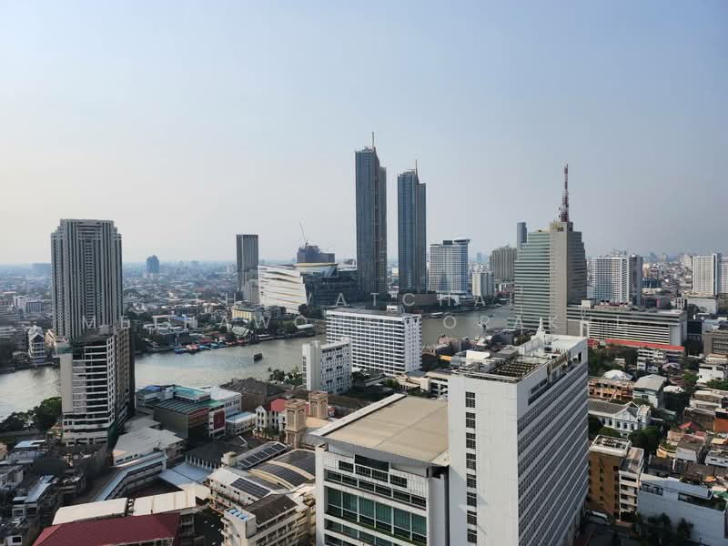 State Tower, Bangkok, 1055 Silom Road, Silom, Bang Rak, Bangkok, 1 Bedroom, 68 sqm, Condo For Rent, by Thawatchai Methawongworakul, 500183909 - DDproperty.com