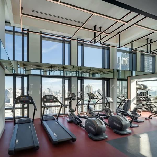 MUNIQ Sukhumvit 23, Bangkok, 17 Sukhumvit 23, Khlongtoei Nua, Watthana, Bangkok, 1 Bedroom, 44 sqm, Condo For Rent, by Thawatchai Methawongworakul, 500183912 - DDproperty.com