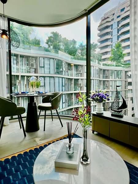 Fynn Sukhumvit 31, Bangkok, 77 Sukhumvit Road, Khlongtoei Nua, Watthana, Bangkok, 1 Bedroom, 38 sqm, Condo For Rent, by Pafhun  Detnopmani , 500183913 - DDproperty.com