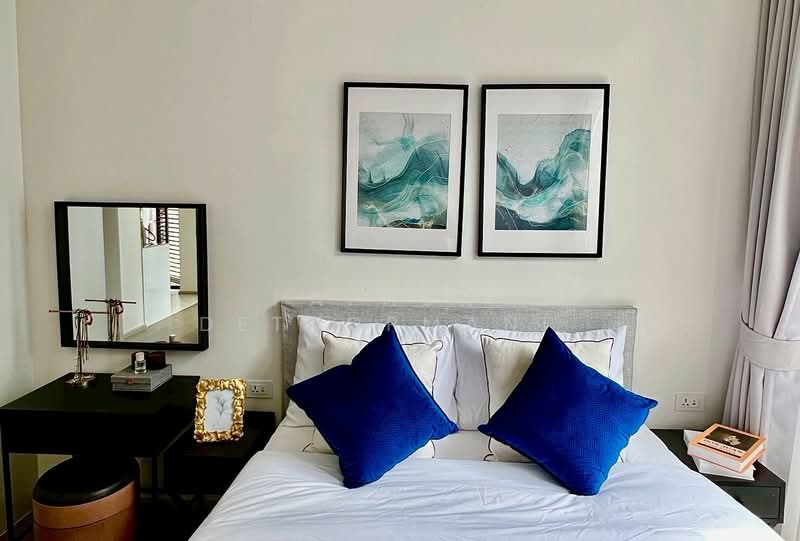 Fynn Sukhumvit 31, Bangkok, 77 Sukhumvit Road, Khlongtoei Nua, Watthana, Bangkok, 1 Bedroom, 38 sqm, Condo For Rent, by Pafhun  Detnopmani , 500183913 - DDproperty.com