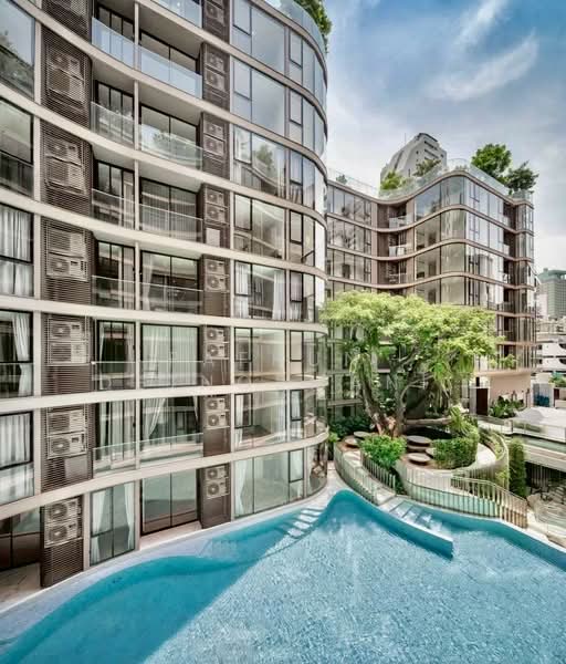 Fynn Sukhumvit 31, Bangkok, 77 Sukhumvit Road, Khlongtoei Nua, Watthana, Bangkok, 1 Bedroom, 38 sqm, Condo For Rent, by Pafhun  Detnopmani , 500183913 - DDproperty.com