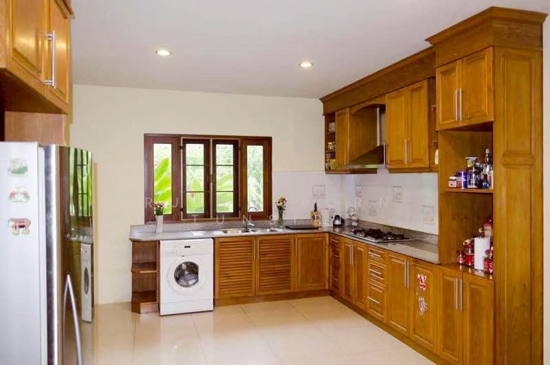 Pool Villa ให้เช่า ใกล้ตลาดแม่กวง เพียง 10 นาที ค่าเช่า 55,000 บาท / เดือน รหัสทรัพย์ : No.12P003, เชียงใหม่, สันนาเม็ง, สันทราย, เชียงใหม่, 438 ตร.ม., บ้านเดี่ยว ให้เช่า, โดย Rutchaporn Tunsiri, 500183914 - DDproperty.com