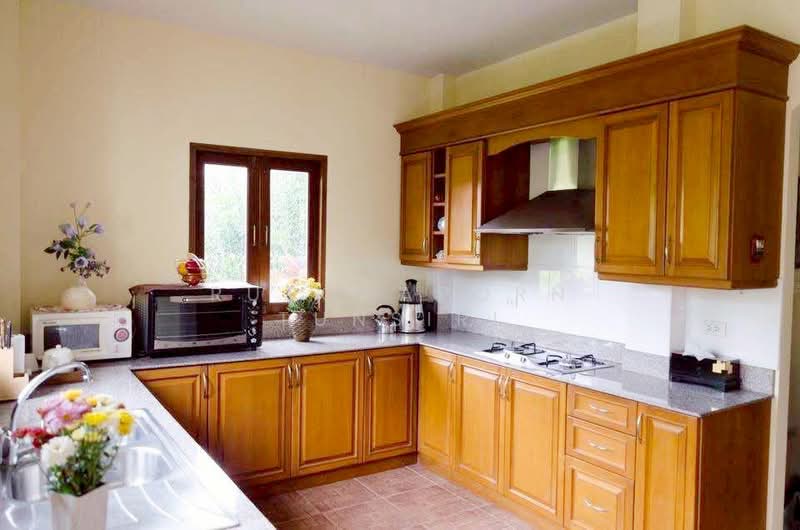 Pool Villa ให้เช่า ใกล้ตลาดแม่กวง เพียง 10 นาที ค่าเช่า 55,000 บาท / เดือน รหัสทรัพย์ : No.12P003, เชียงใหม่, สันนาเม็ง, สันทราย, เชียงใหม่, 438 ตร.ม., บ้านเดี่ยว ให้เช่า, โดย Rutchaporn Tunsiri, 500183914 - DDproperty.com