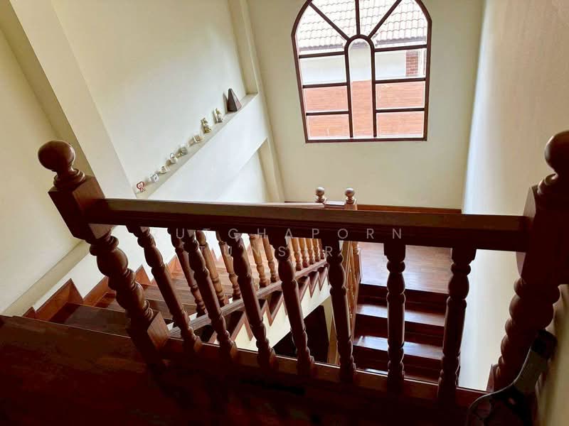 Pool Villa ให้เช่า ใกล้ตลาดแม่กวง เพียง 10 นาที ค่าเช่า 55,000 บาท / เดือน รหัสทรัพย์ : No.12P003, เชียงใหม่, สันนาเม็ง, สันทราย, เชียงใหม่, 438 ตร.ม., บ้านเดี่ยว ให้เช่า, โดย Rutchaporn Tunsiri, 500183914 - DDproperty.com