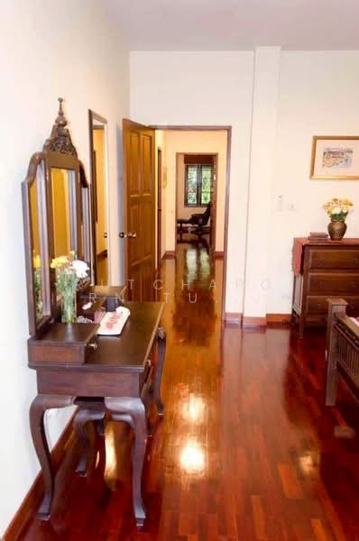 Pool Villa ให้เช่า ใกล้ตลาดแม่กวง เพียง 10 นาที ค่าเช่า 55,000 บาท / เดือน รหัสทรัพย์ : No.12P003, Chiang Mai, San Na Moeng, San Sai, Chiang Mai, 3 Bedrooms, 438 sqm, Single Detached House For Rent, by Rutchaporn Tunsiri, 500183914 - DDproperty.com