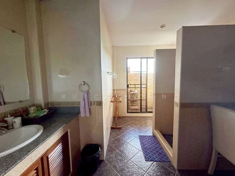 Pool Villa ให้เช่า ใกล้ตลาดแม่กวง เพียง 10 นาที ค่าเช่า 55,000 บาท / เดือน รหัสทรัพย์ : No.12P003, เชียงใหม่, สันนาเม็ง, สันทราย, เชียงใหม่, 438 ตร.ม., บ้านเดี่ยว ให้เช่า, โดย Rutchaporn Tunsiri, 500183914 - DDproperty.com