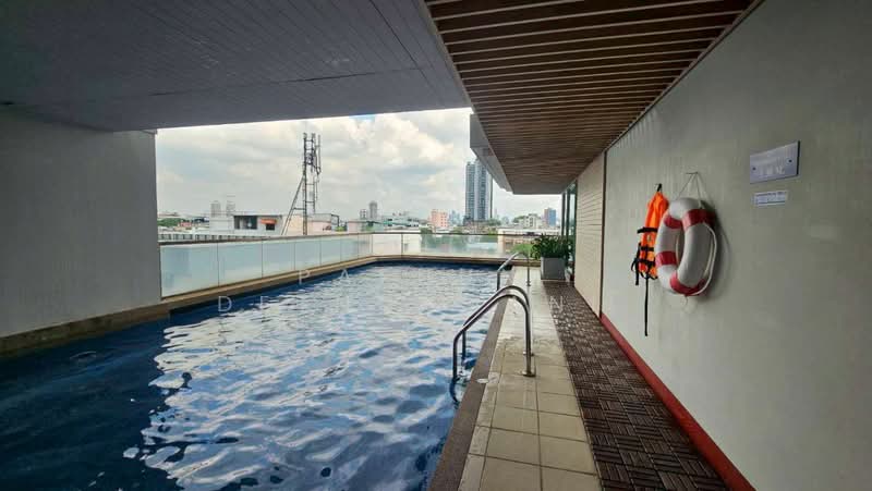 The Niche Taksin, Bangkok, 332 Inthara Phithak Road, Hi Runruche, Thon Buri, Bangkok, 2 Bedrooms, 66 sqm, Condo For Sale, by Pafhun  Detnopmani , 500183916 - DDproperty.com