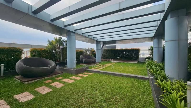 The Niche Taksin : เดอะ นิช ตากสิน, กรุงเทพ, 332 ถนนอินทรพิทักษ์ แขวงหิรัญรูจี เขตธนบุรี จังหวัดกรุงเทพมหานคร, หิรัญรูจี, ธนบุรี, กรุงเทพ, 66 ตร.ม., คอนโด ขาย, โดย Pafhun  Detnopmani , 500183916 - DDproperty.com