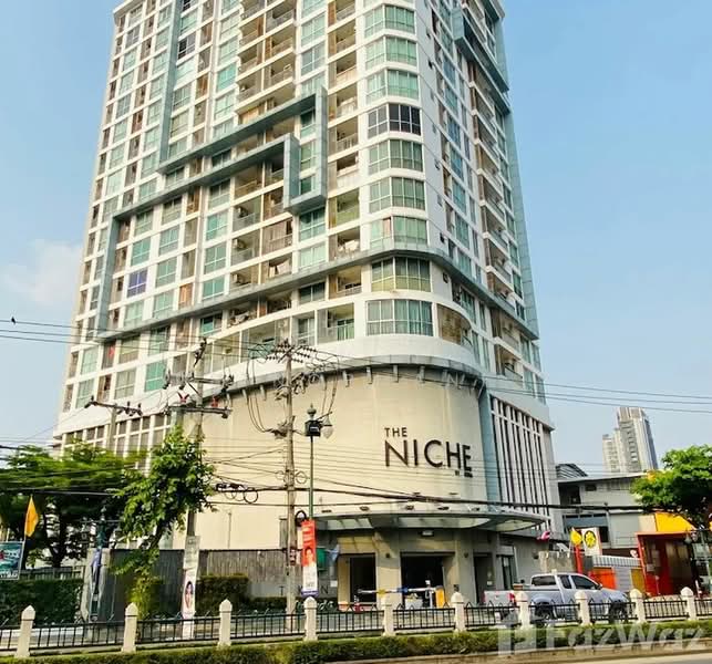 The Niche Taksin, Bangkok, 332 Inthara Phithak Road, Hi Runruche, Thon Buri, Bangkok, 2 Bedrooms, 66 sqm, Condo For Sale, by Pafhun  Detnopmani , 500183916 - DDproperty.com