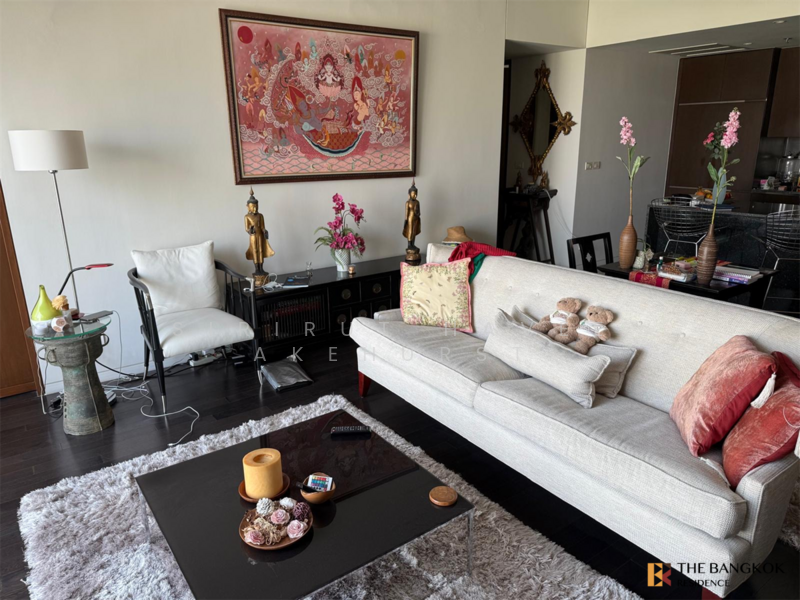 Hansar Rajdamri, Bangkok, 3-250 Soi Mahatlek Luang 2, Lumphini, Pathum Wan, Bangkok, 2 Bedrooms, 107 sqm, Condo For Sale, by Sirirut Havee Akehurst, 500183917 - DDproperty.com