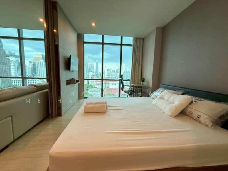 The Room Sukhumvit 21, Bangkok, Asok Montri Rd, Khlongtoei Nua, Watthana, Bangkok, 1 Bedroom, 55 sqm, Condo For Rent, by Thawatchai Methawongworakul, 500183919 - DDproperty.com